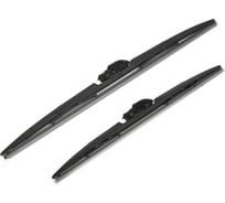 Комплект гибридных щеток стеклоочистителя MICHELIN 21" + 17"/53 + 43 см, K13321-17