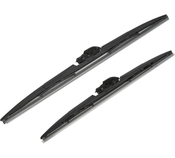 Комплект гибридных щеток стеклоочистителя MICHELIN 21" + 17"/53 + 43 см, K13321-17
