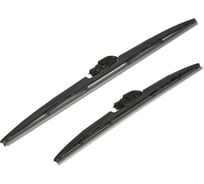 Комплект гибридных щеток стеклоочистителя MICHELIN 21" + 16"/53 + 40 см, K13321-16