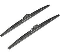 Комплект гибридных щеток стеклоочистителя MICHELIN 21" + 22"/53 + 56 см, K13321-22