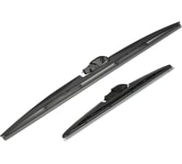 Комплект гибридных щеток стеклоочистителя MICHELIN 22" + 14"/56 + 35 см, K13322-14