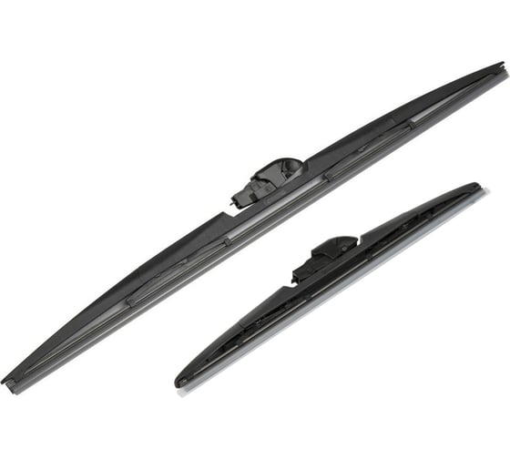 Комплект гибридных щеток стеклоочистителя MICHELIN 22" + 14"/56 + 35 см, K13322-14 1