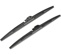 Комплект гибридных щеток стеклоочистителя MICHELIN 22" + 21"/56 + 53 см, K13322-21