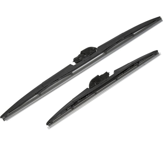 Комплект гибридных щеток стеклоочистителя MICHELIN 21" + 15"/53 + 38 см, K13321-15