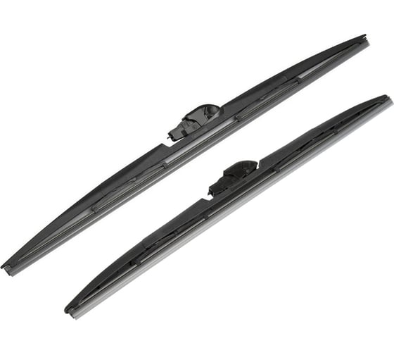 Комплект гибридных щеток стеклоочистителя MICHELIN 22" + 20"/56 + 50 см, K13322-20 1