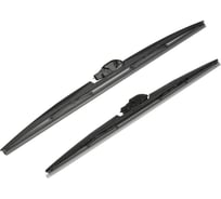 Комплект гибридных щеток стеклоочистителя MICHELIN 22" + 19"/56 + 48 см, K13322-19