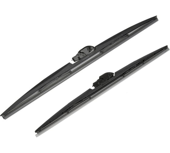 Комплект гибридных щеток стеклоочистителя MICHELIN 22" + 19"/56 + 48 см, K13322-19 1