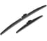 Комплект гибридных щеток стеклоочистителя MICHELIN 24" + 14"/60 + 35 см, K13324-14 1
