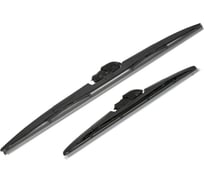 Комплект гибридных щеток стеклоочистителя MICHELIN 21" + 14"/53 + 35 см, K13321-14