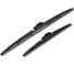 Комплект гибридных щеток стеклоочистителя MICHELIN 21" + 14"/53 + 35 см, K13321-14 1