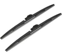 Комплект гибридных щеток стеклоочистителя MICHELIN 20" + 21"/50 + 53 см, K13320-21