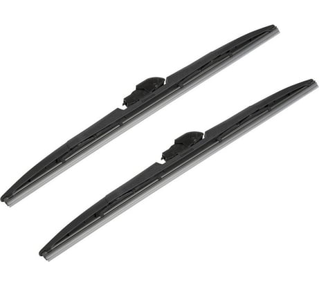 Комплект гибридных щеток стеклоочистителя MICHELIN 20" + 20"/50 + 50 см, K13320-20