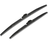 Комплект гибридных щеток стеклоочистителя MICHELIN 24" + 20"/60 + 50 см, K13324-20