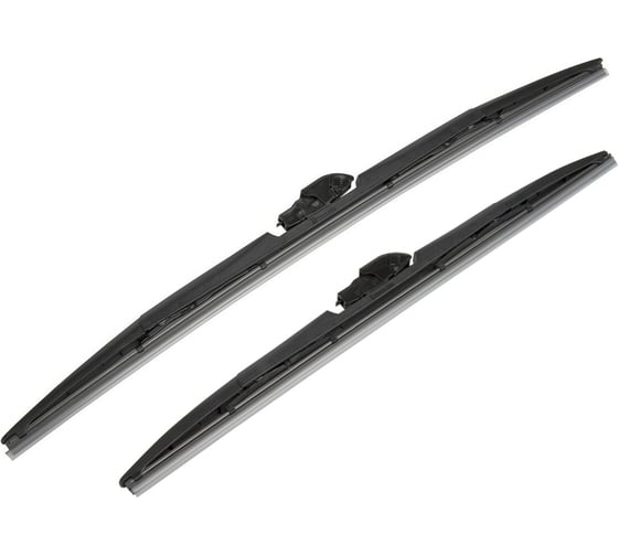 Комплект гибридных щеток стеклоочистителя MICHELIN 24" + 20"/60 + 50 см, K13324-20