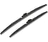 Комплект гибридных щеток стеклоочистителя MICHELIN 24" + 20"/60 + 50 см, K13324-20 1