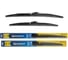 Комплект гибридных щеток стеклоочистителя MICHELIN 24" + 20"/60 + 50 см, K13324-20 5