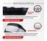 Оплетка SKYWAY Racer-1 M, черная, экокожа S01102414 5