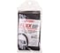 Оплетка SKYWAY FLEX-10 M, черная, экокожа S01109011 3