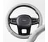 Оплетка SKYWAY Real-5 М, серая, натуральная кожа S01108009 5