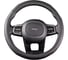 Оплетка SKYWAY Modern-6 M, черная, экокожа S01102053 8
