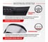 Оплетка SKYWAY Modern-6 M, черная, экокожа S01102053 2