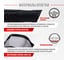 Оплетка SKYWAY Modern-5 M, черная, экокожа S01102052 11