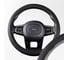 Оплетка SKYWAY Real-8 М, черная, экокожа S01108013 2