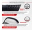 Оплетка SKYWAY Real-8 М, черная, экокожа S01108013 5