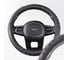 Оплетка SKYWAY Real-3 М, черная, натуральная кожа S01108005 2