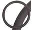 Оплетка SKYWAY Port M, серая, строчка серая, экокожа S01102448 1