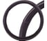 Оплетка SKYWAY Crome-4 L, черная, экокожа S01102309 1