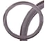 Оплетка SKYWAY Luxury-4 L, серая, экокожа S01102382 1