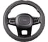 Оплетка SKYWAY Modern-4 M, серая, экокожа S01102230 2