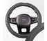 Оплетка SKYWAY Modern-4 M, серая, экокожа S01102230 9