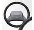 Оплетка SKYWAY Comfort-3 L, черная, экокожа S01102325 2