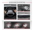 Оплетка SKYWAY Comfort-3 L, черная, экокожа S01102325 4