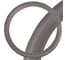 Оплетка SKYWAY Hit-2 M, серая, экокожа S01102040 1