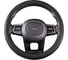 Оплетка SKYWAY Hit-2 M, серая, экокожа S01102040 3