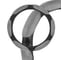 Оплетка SKYWAY Sponge classic 6 подушечек, XL, черно/серая, экокожа S01102006 1