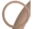Оплетка SKYWAY Port M, бежевая, строчка бежевая, экокожа S01102456 1