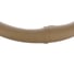 Оплетка SKYWAY Port M, бежевая, строчка бежевая, экокожа S01102456 3