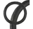 Оплетка SKYWAY Hit-2 M, черная, экокожа S01102054 1