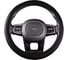 Оплетка SKYWAY Hit-2 M, черная, экокожа S01102054 2