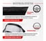 Оплетка SKYWAY Hit-2 M, черная, экокожа S01102054 11
