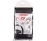 Оплетка SKYWAY FLEX-12 M ,черная, экокожа S01109013 3