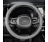 Оплетка SKYWAY Touch-3 M, серая, экокожа S01102154 8