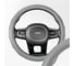Оплетка SKYWAY Touch-3 M, серая, экокожа S01102154 9