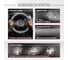 Оплетка SKYWAY Touch-3 M, серая, экокожа S01102154 11
