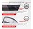 Оплетка SKYWAY Carbon-2 M, черно/серая, экокожа S01102428 5