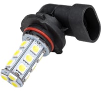 Автолампа диод SKYWAY HB4, 18 SMD диодов, 1-контакт, белая S08201029